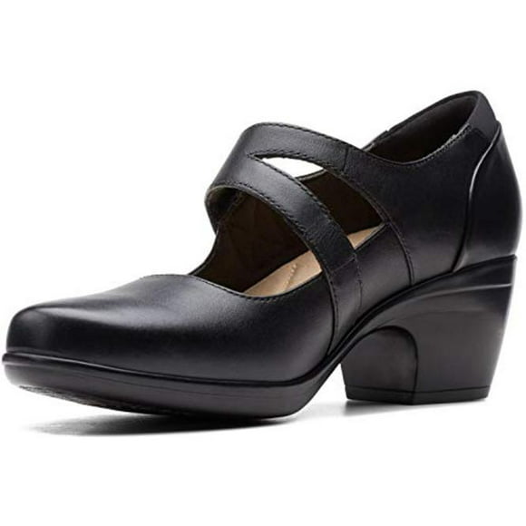 Mini Eden * Girls Clarks Mary Jane Style Shoes
